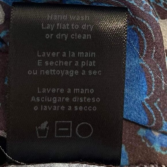 Clover Canyon Small  Top Blouse - Picture 6 of 6